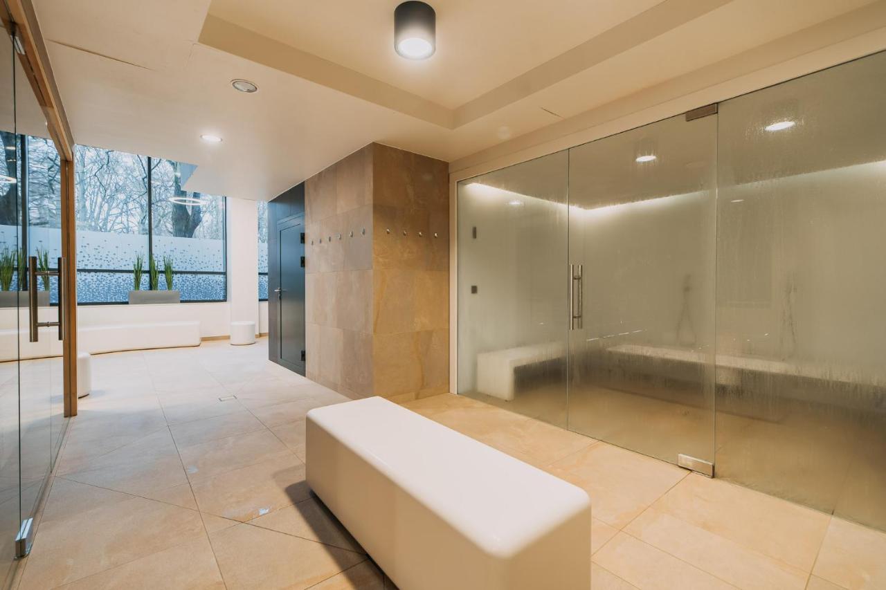 Nadmorskie Tarasy Apartament Wave Surfingbird Kolobrzeg Ngoại thất bức ảnh